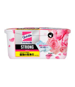 Kao Quickle Toilet Cleaning Sheets Strong – Premium Rose Scent, 8 Sheets Kao Quickle Toilet Cleaning Sheets Strong – Premium Rose Scent, 8 Sheets